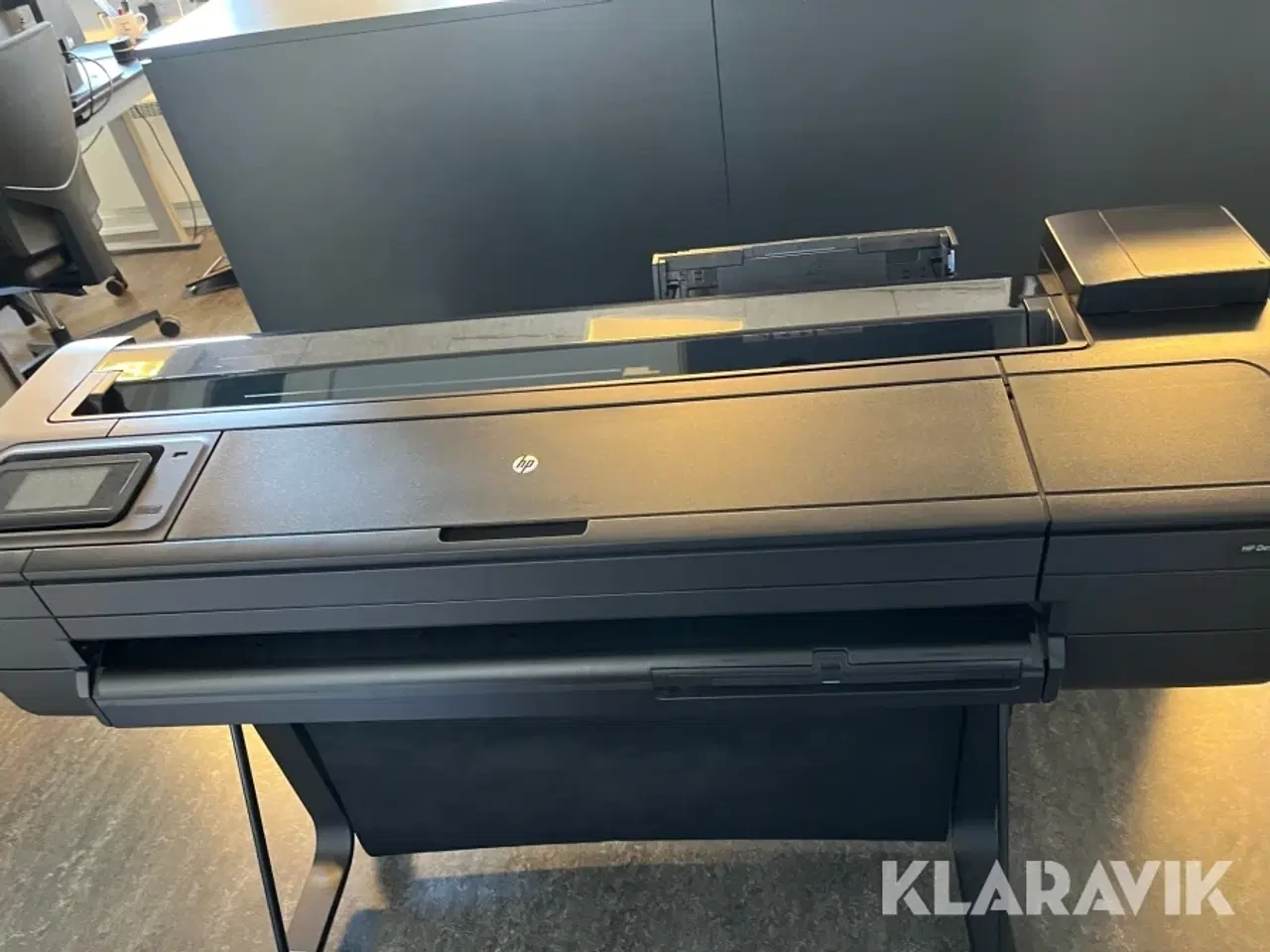 Billede 8 - Printer HP Designjet T730