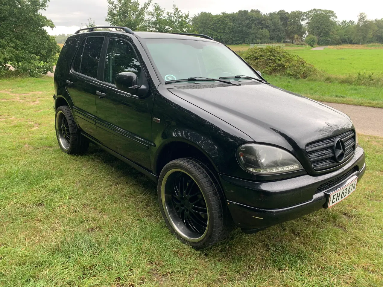 Billede 3 - Mercedes ML 430
