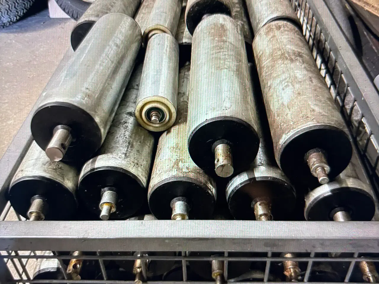 Billede 2 - Ruller kraftig og god kvalitet