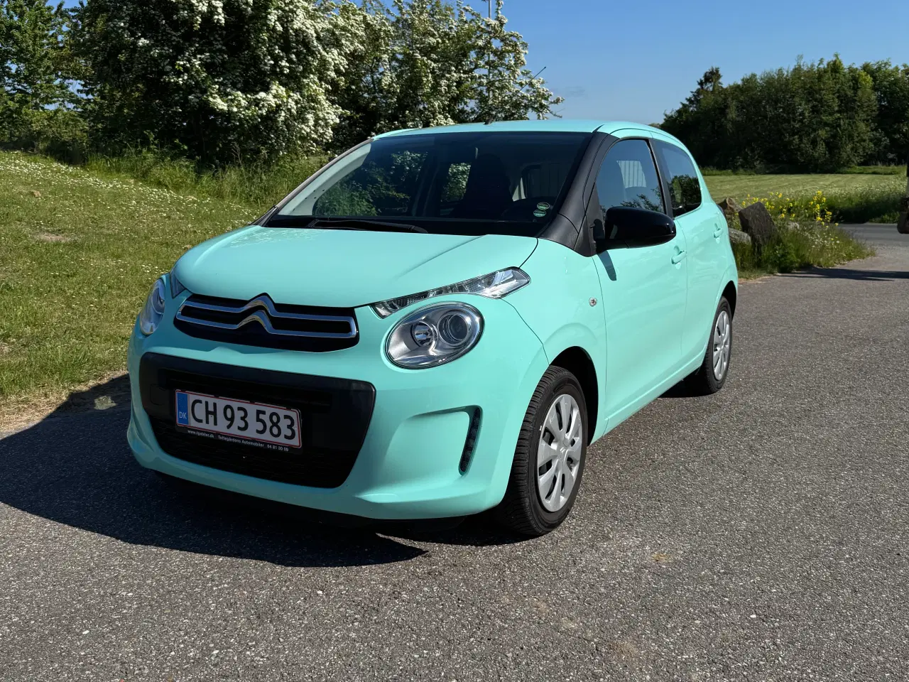 Billede 1 - Citroën C1 1,0 VTi 72 SportLine 5-dørs, 2019, 33km