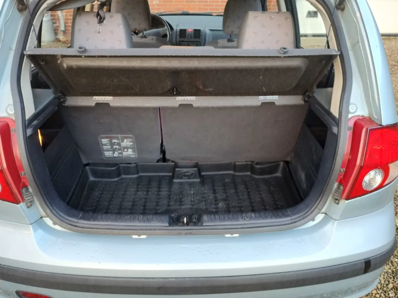 Billede 4 - Hyundai Getz 