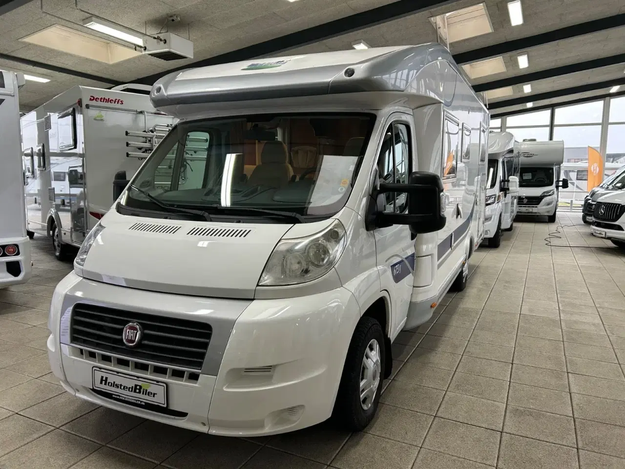 Billede 2 - Fiat McLouis 2,3 MJT Tandy 673 G