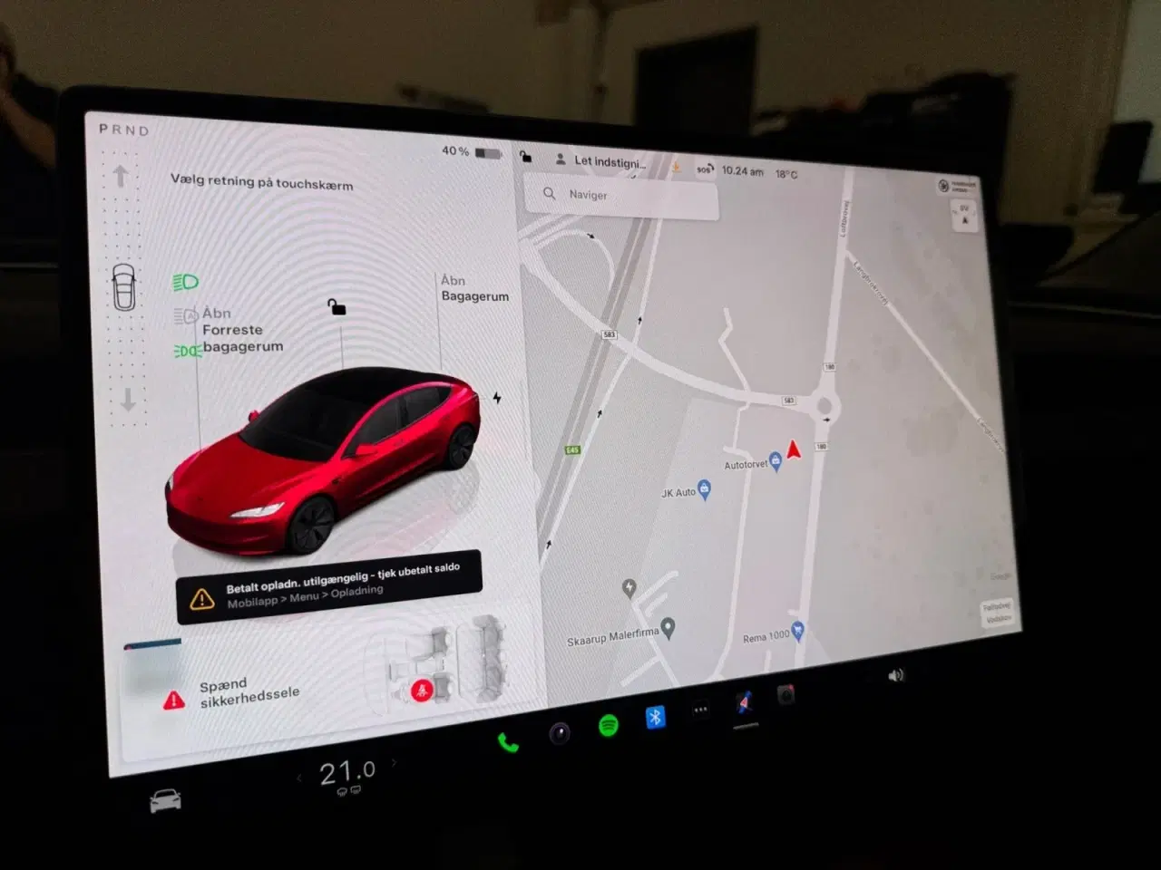 Billede 11 - Tesla Model 3  Long Range RWD
