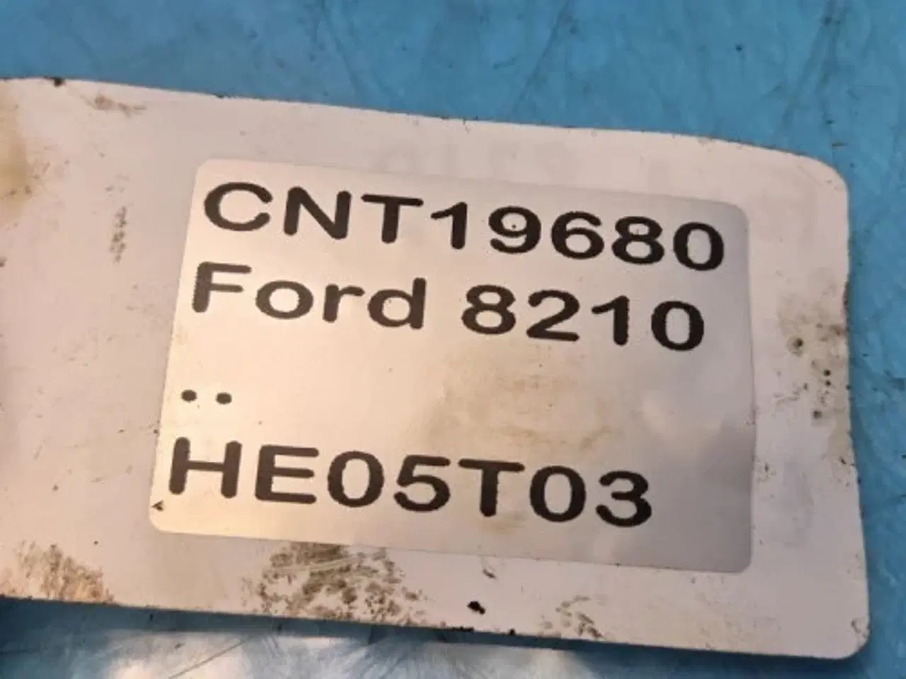 Billede 9 - Ford 8210 Tandhjul E1NN7Z012AA