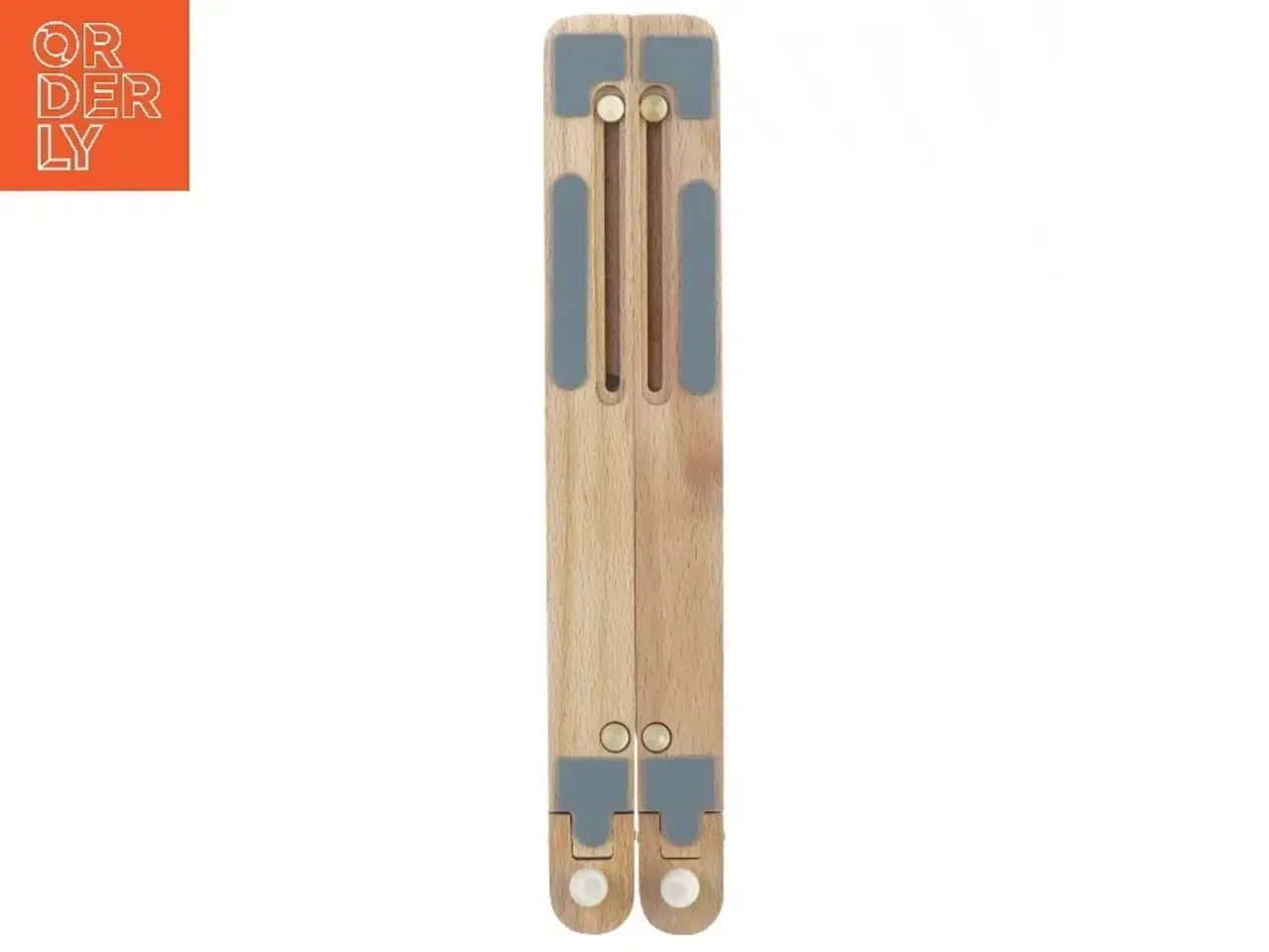 Billede 3 - Laptop stander (str. 26 x 19 cm)