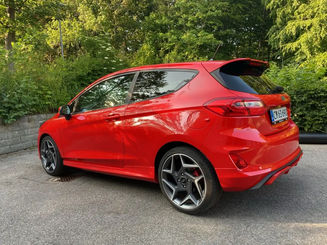 Billede 7 - Ford Fiesta 1,5 EcoBoost ST1