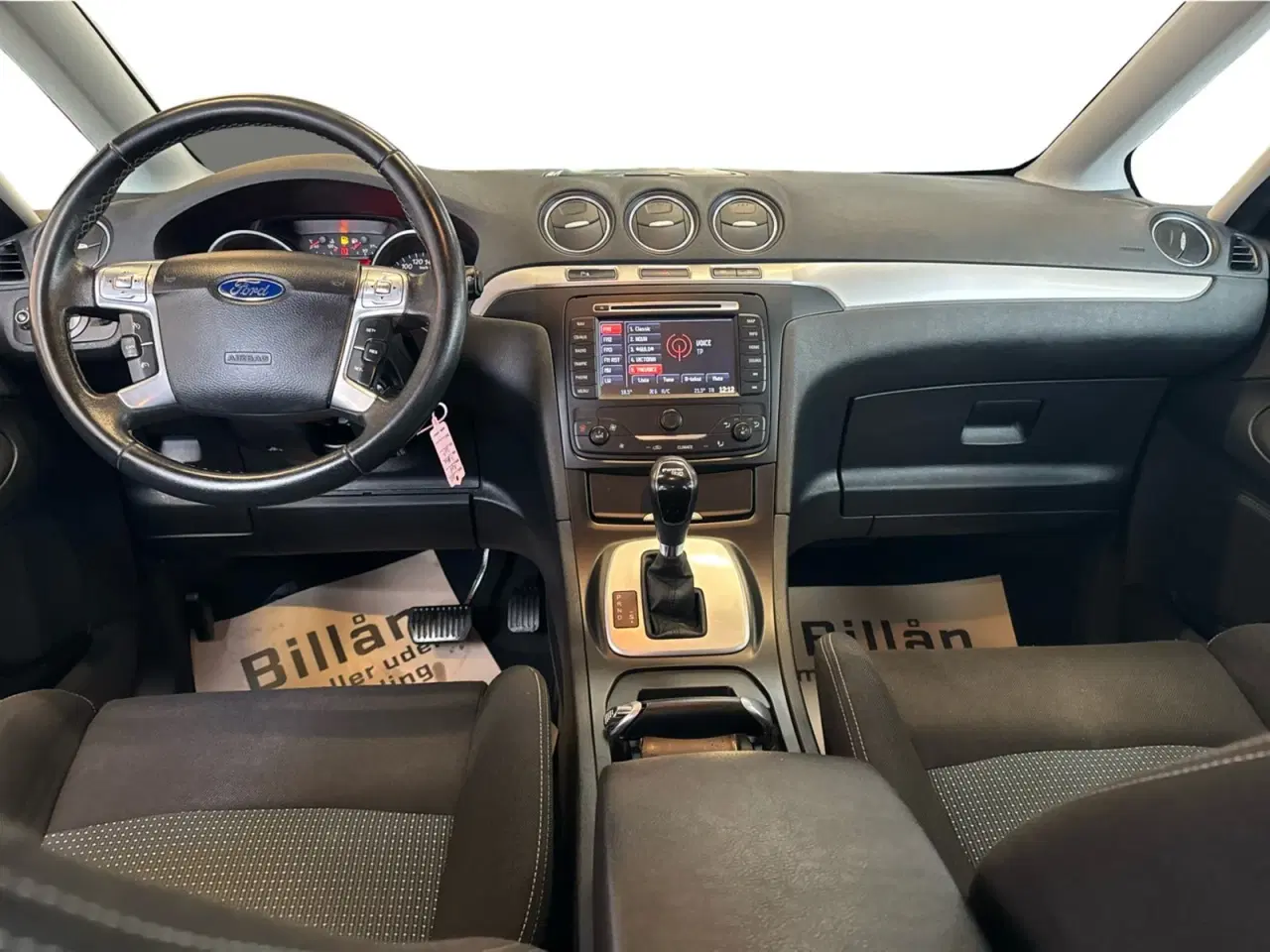 Billede 10 - Ford S-MAX 2,0 TDCi 163 Titanium aut. 7prs