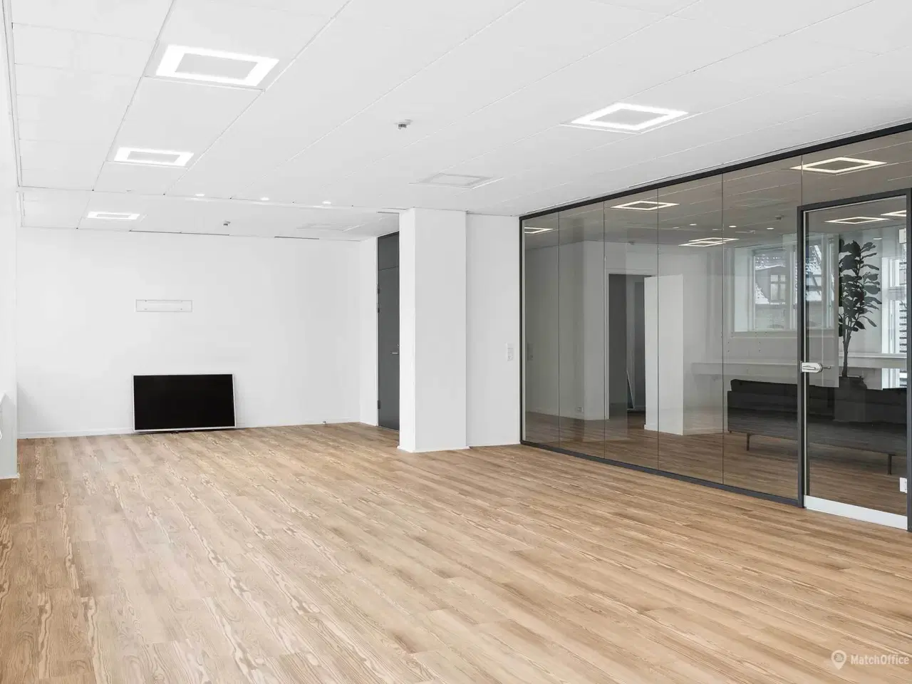 Billede 2 - Bliv en del af B!NGS – dynamisk kontorhus på Vesterbro