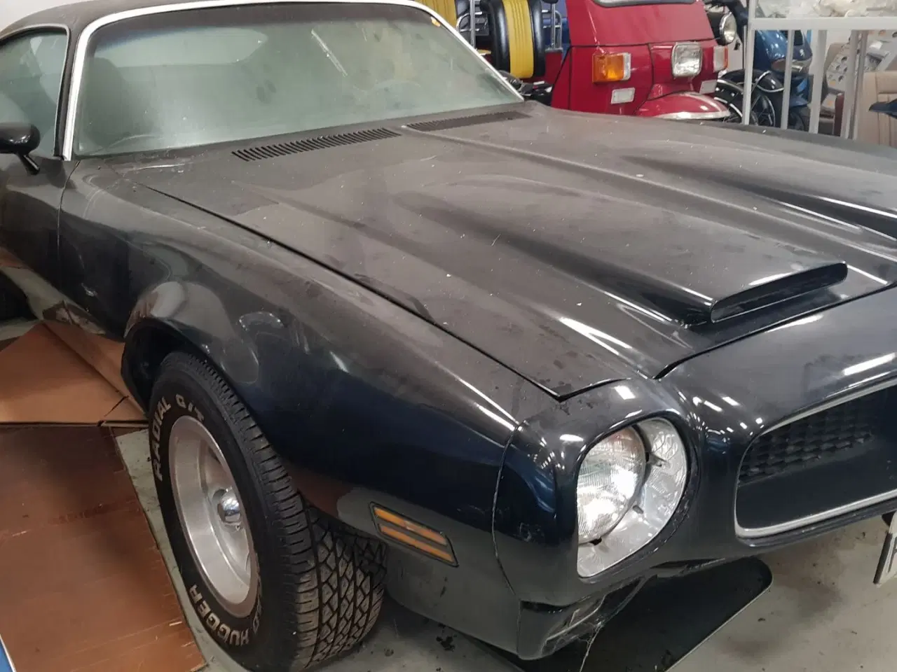 Billede 7 - Pontiac Firebird 350/455 Cui motor