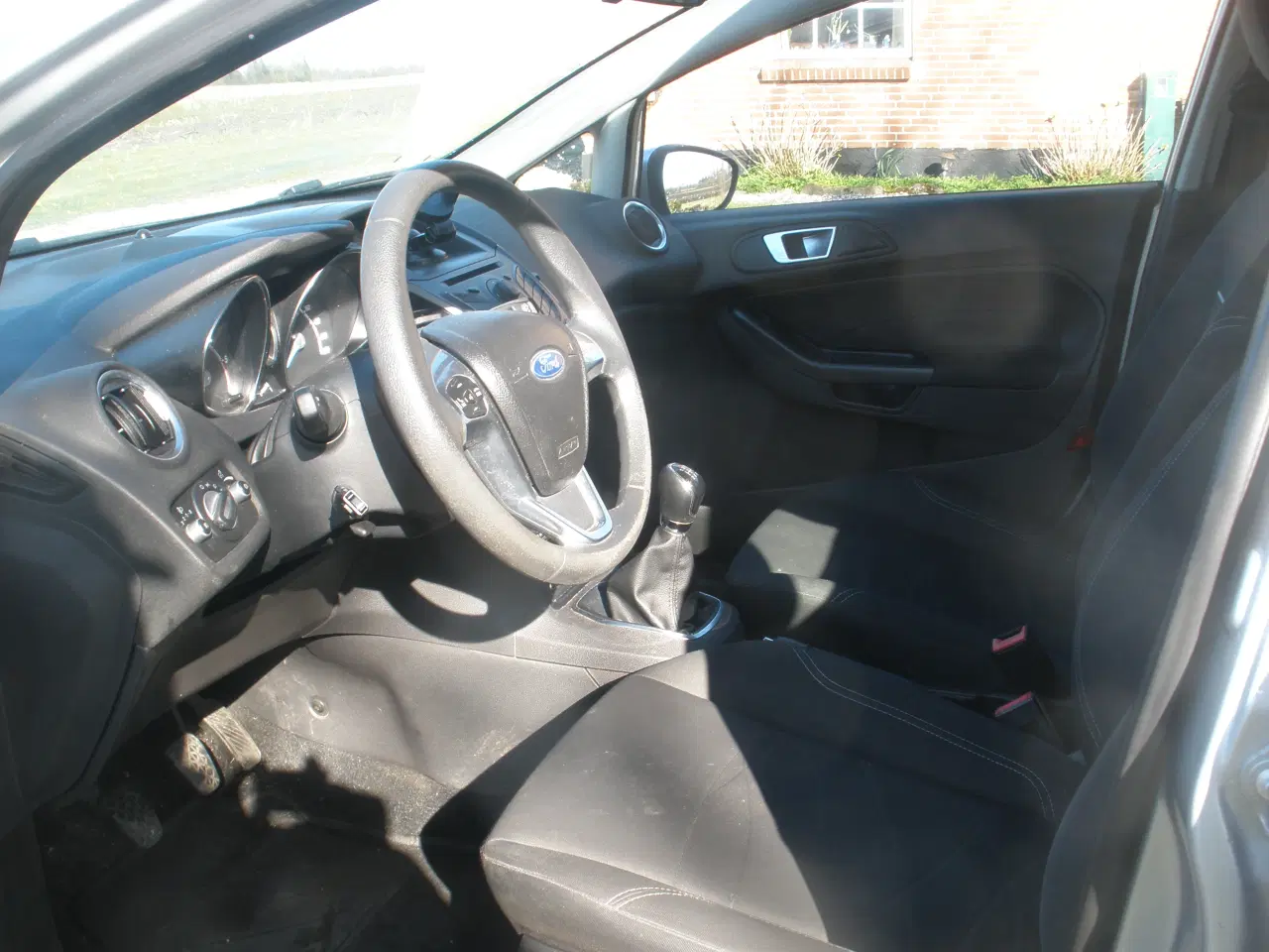 Billede 3 - Ford Fiesta 1,6 TDCI 5 dørs
