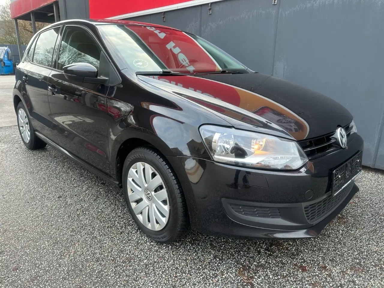 Billede 1 - VW Polo 1,6 TDi 90 Highline BM