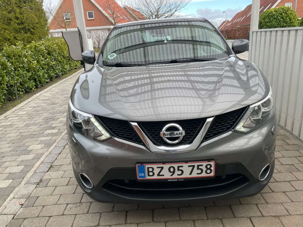 Billede 2 - Nissan Qashqai 1,5 dCi 110 Acenta Connect
