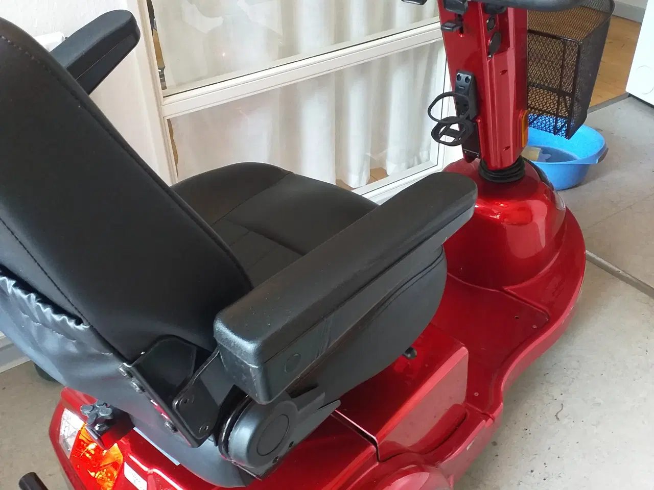 Billede 7 - 3 hjulet elscooter