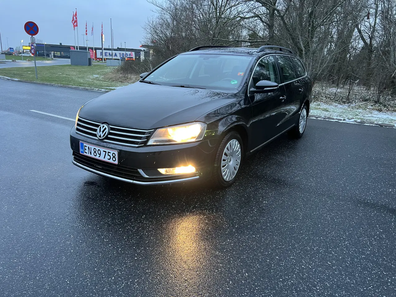 Billede 1 - VW Passat 2014