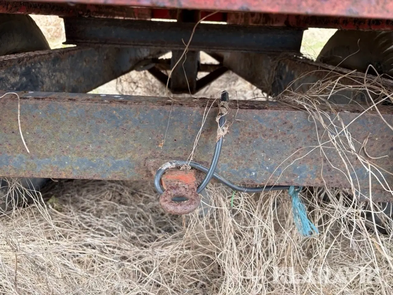 Billede 11 - Tipvogn/ladvogn Navtek