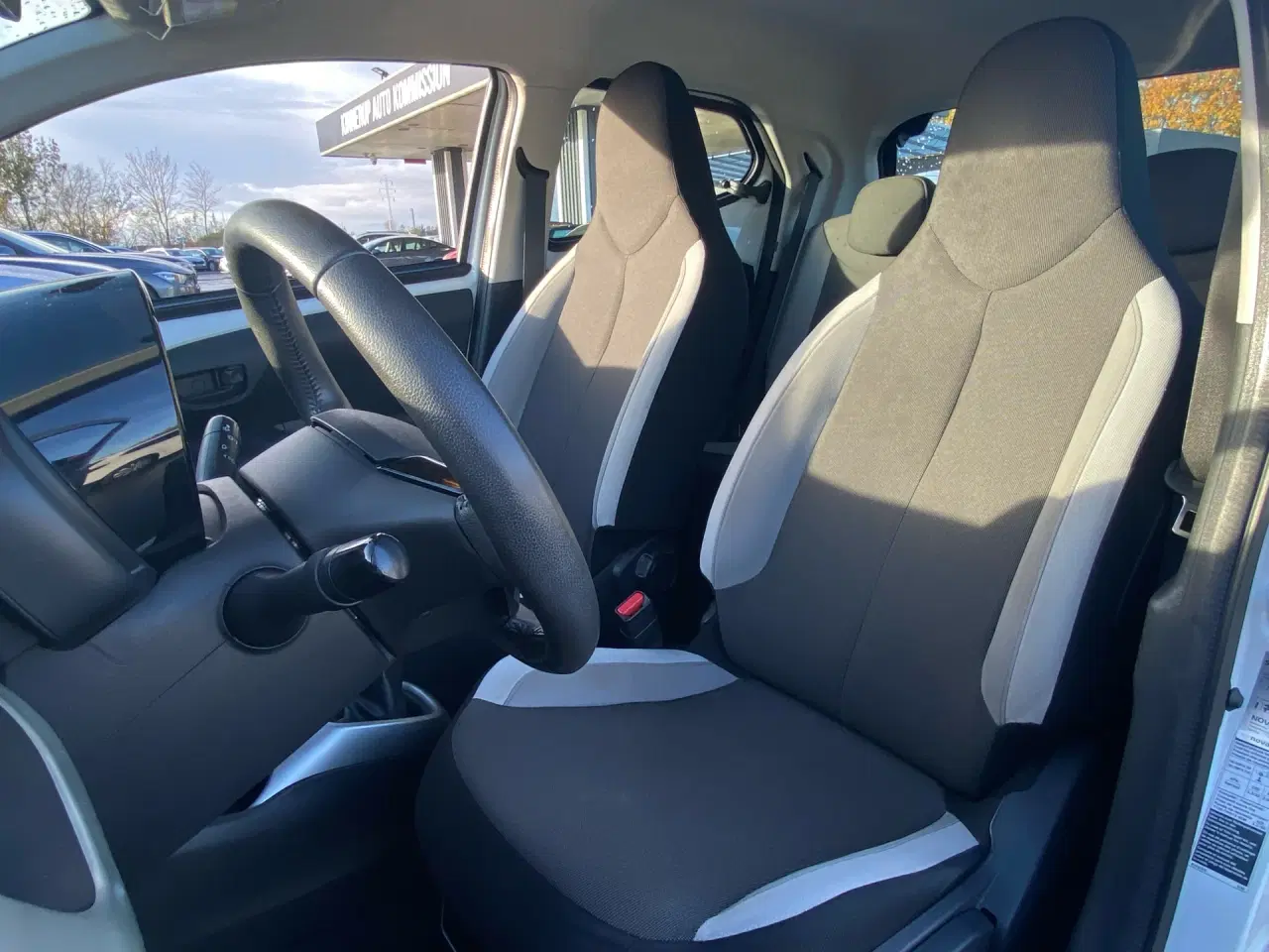 Billede 6 - Toyota Aygo 1,0 VVT-I X-Press 69HK 5d