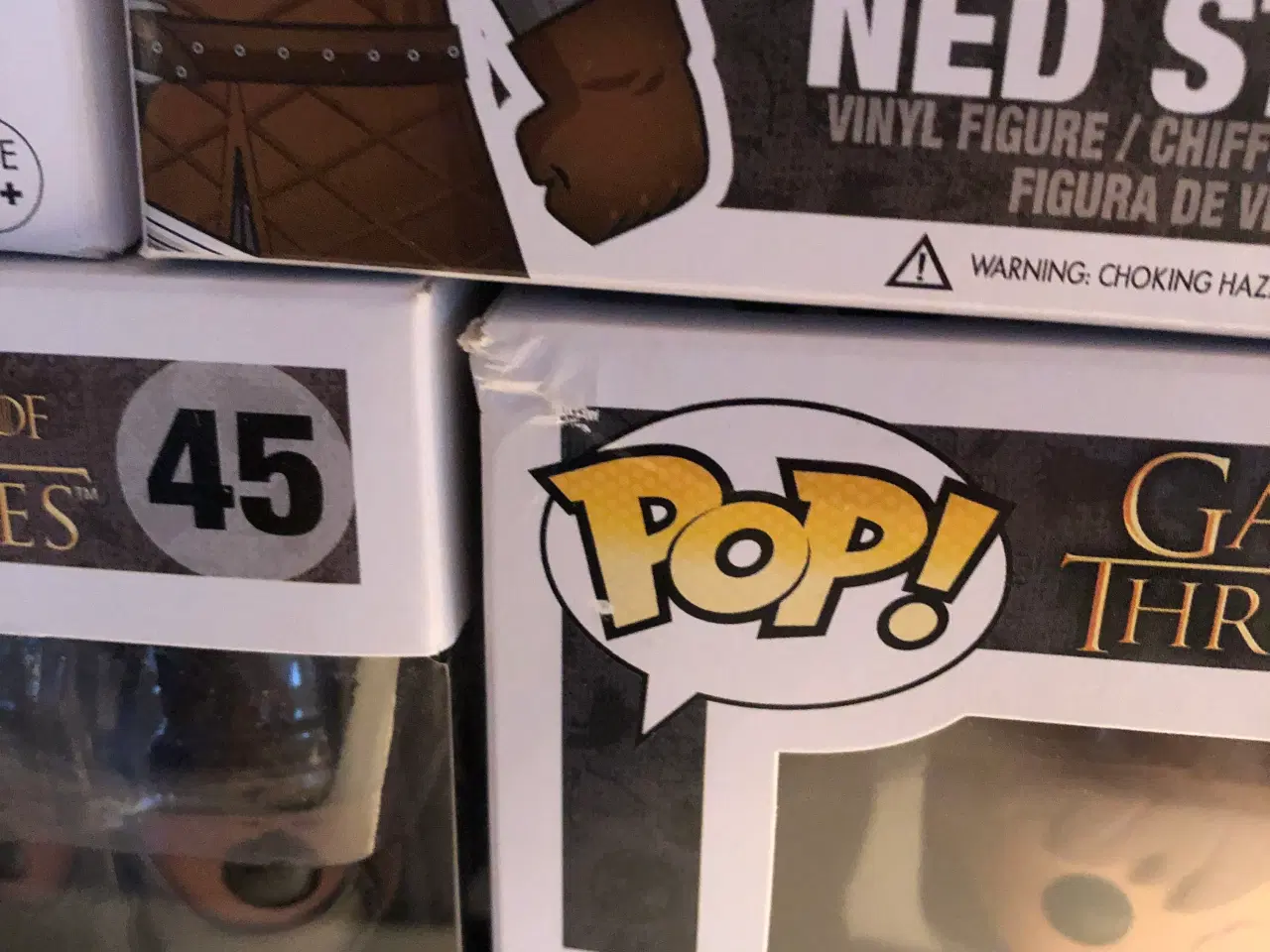 Billede 8 - Funko pop game of thrones