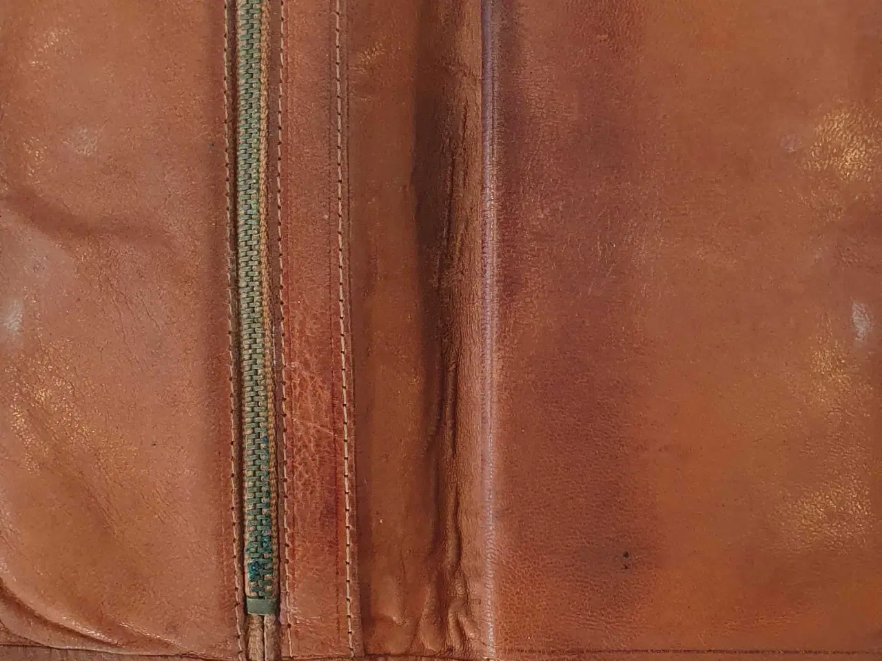 Billede 4 - Pung i læder