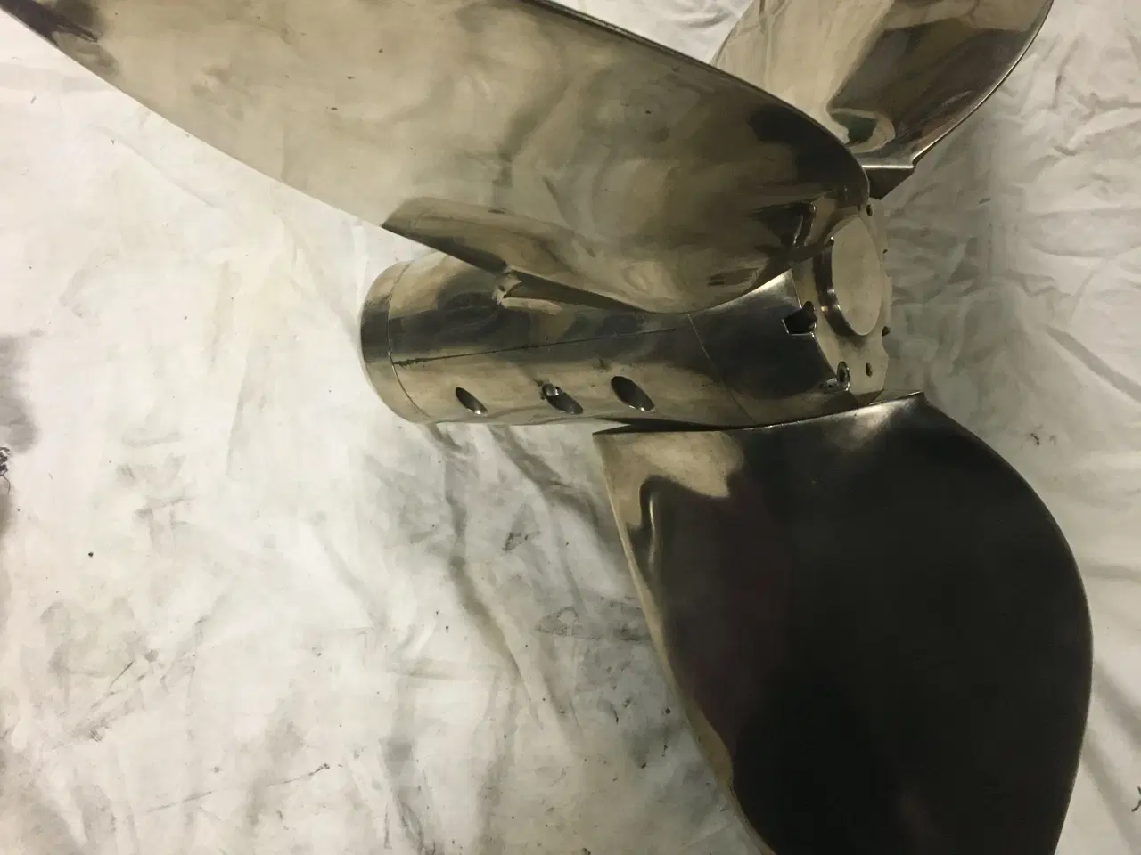 Billede 2 - MaxProp propel til skib 