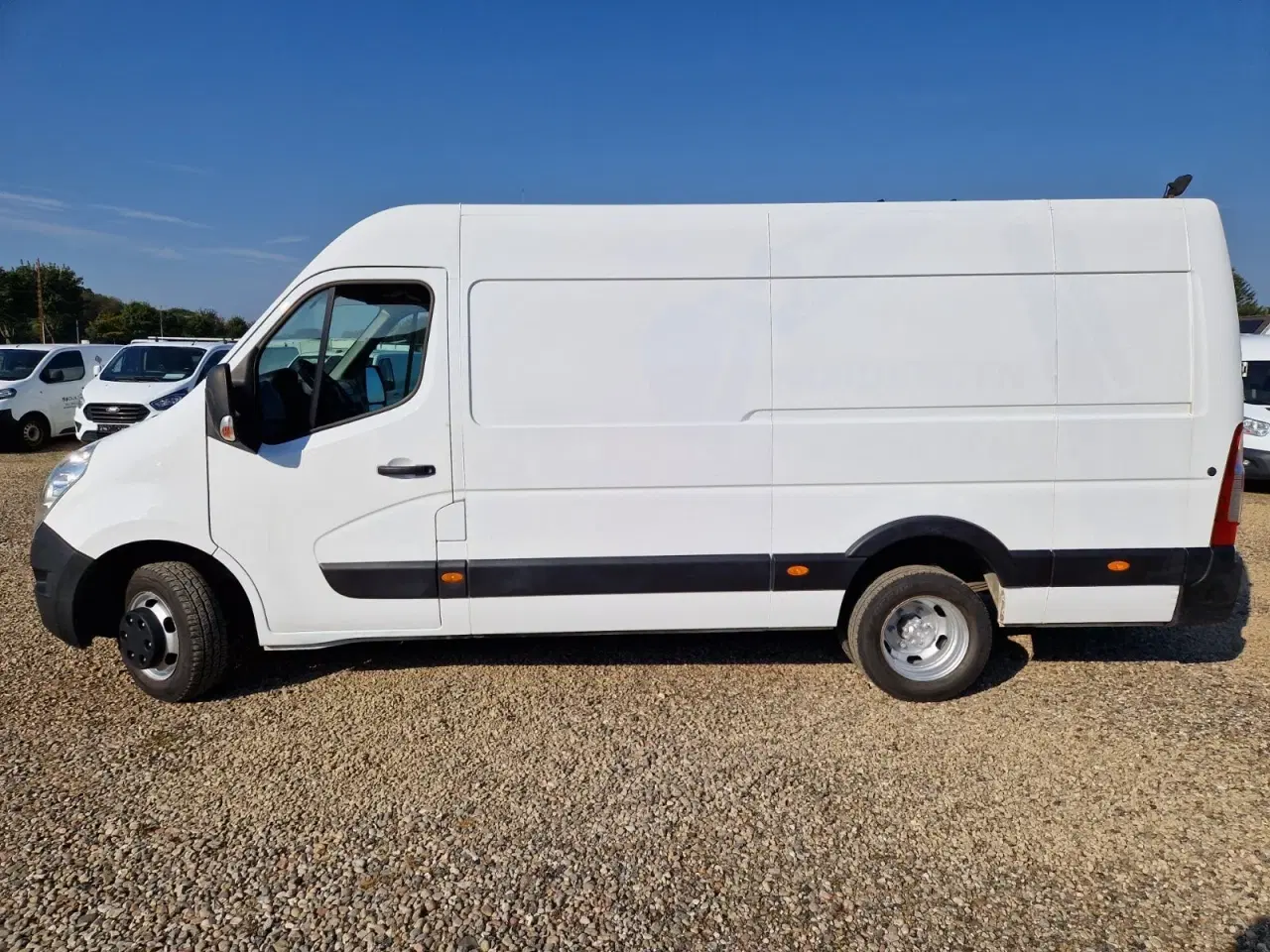 Billede 2 - Renault Master III T35 2,3 dCi 165 L3H2 Kassevogn RWD