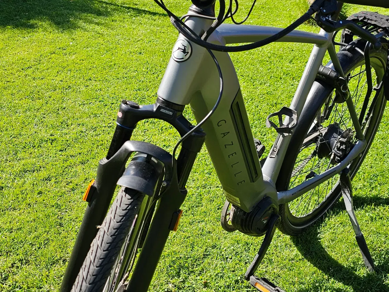 Billede 6 - Speedpedelec cykel