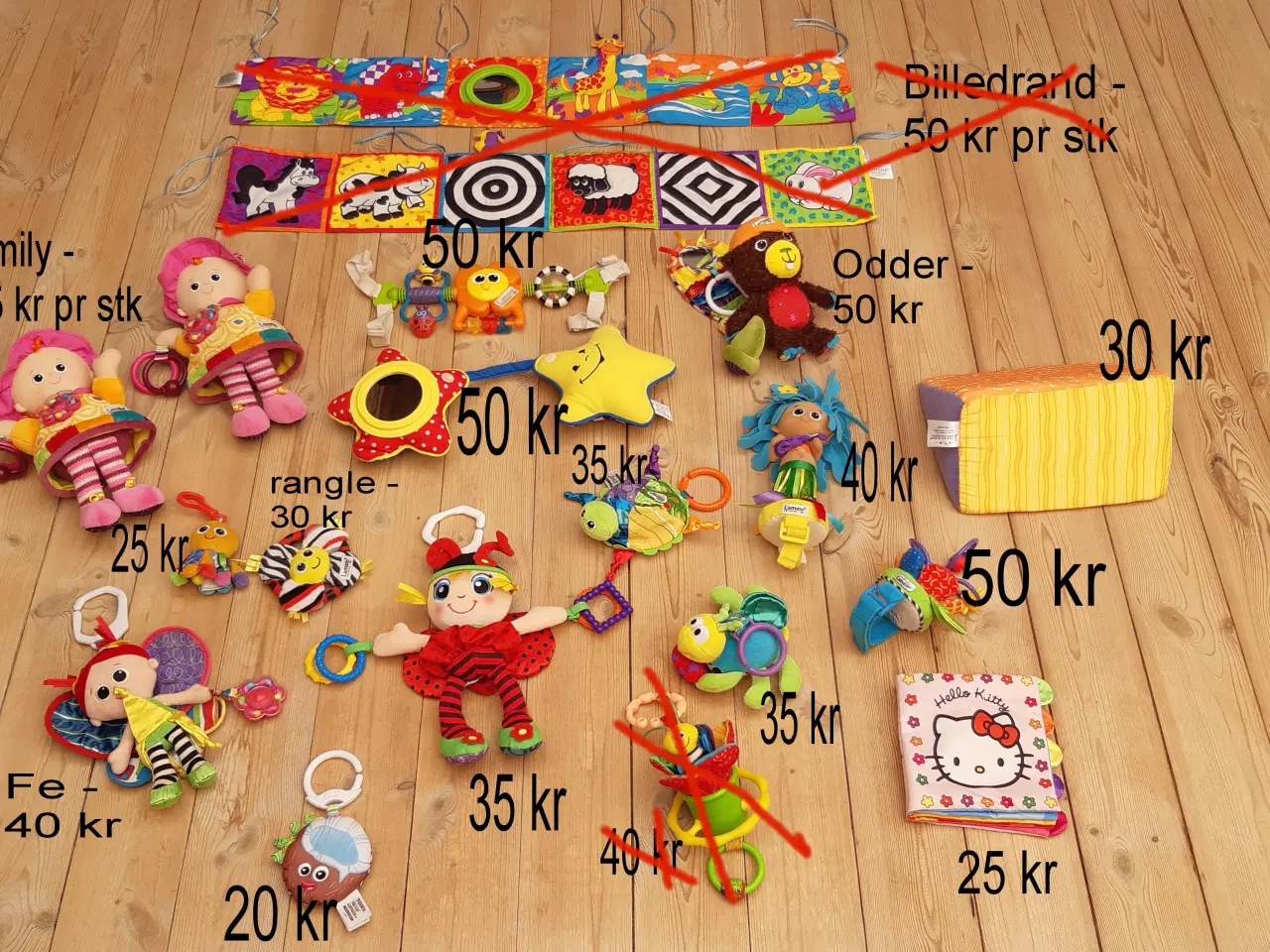 Billede 7 - LAMAZE tæppe og drejestol - SE FOTOS med mere