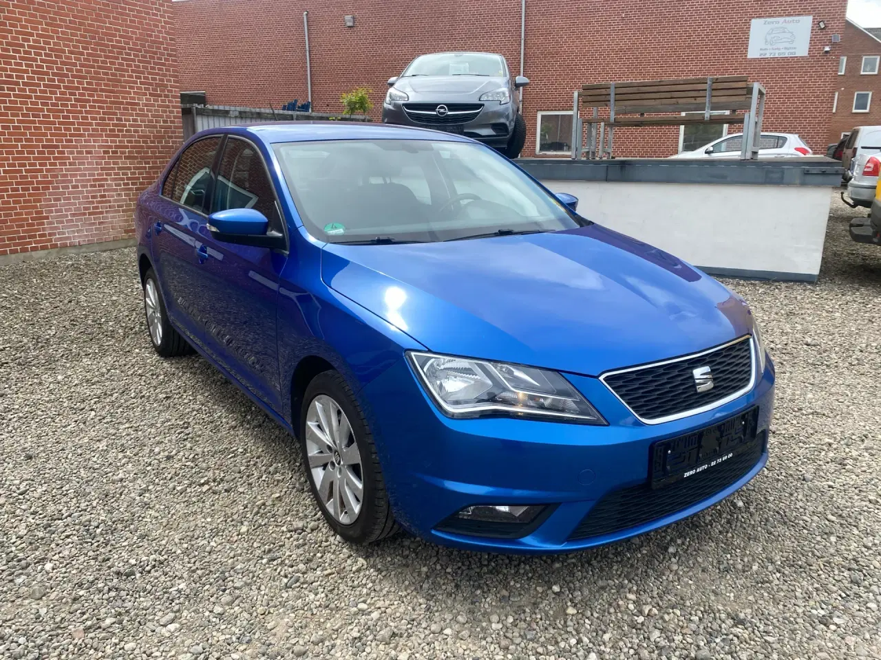 Billede 2 - Seat Toledo 1,2 TSI Style Start/Stop 110HK 5d 6g