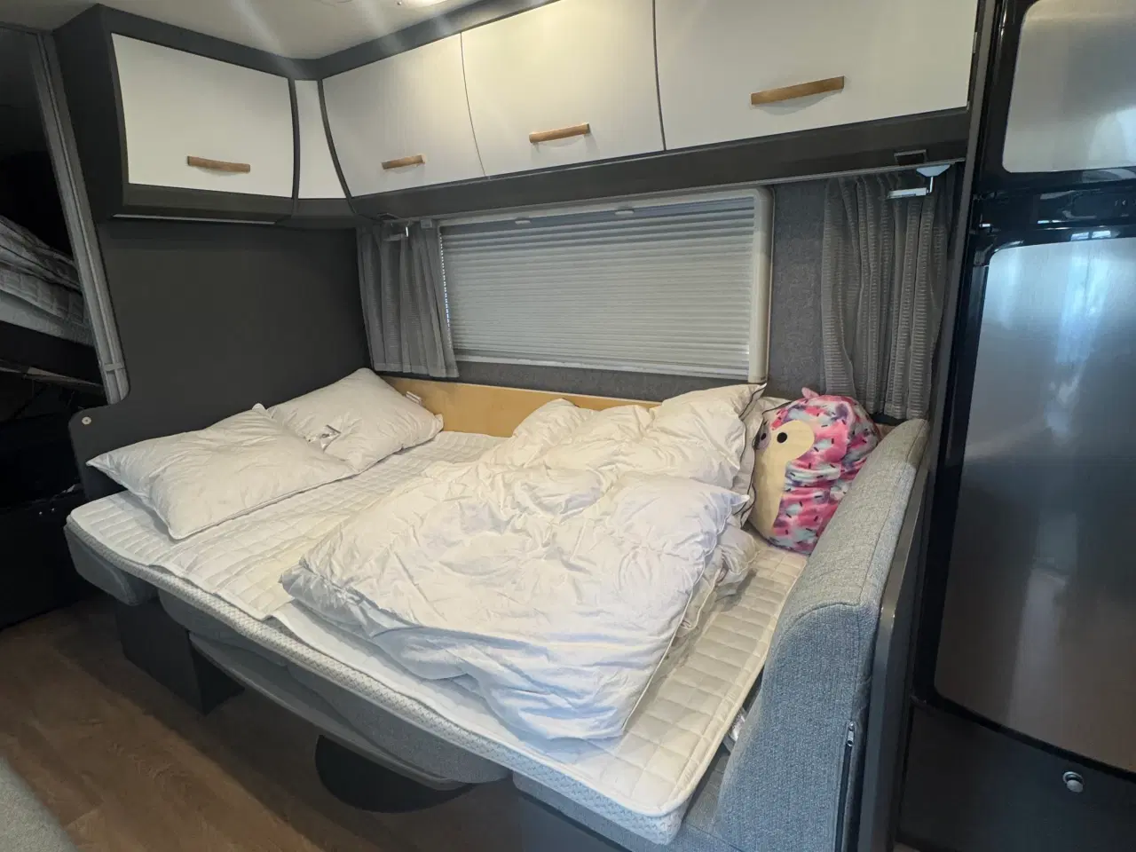 Billede 19 - Fast ligger dethleffs campingvogn på Jambo