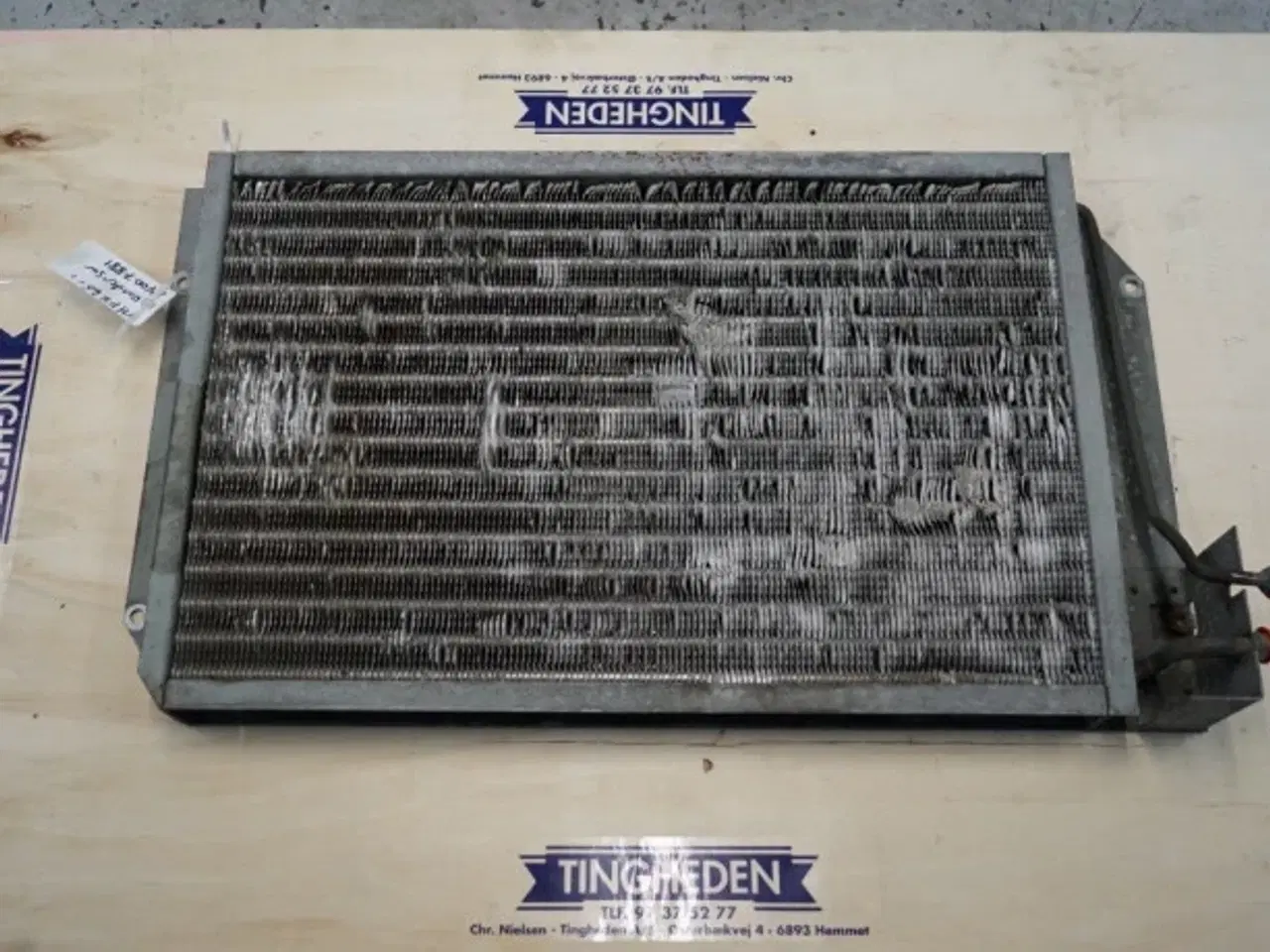 Billede 7 - New Holland FX60 A/C Køler 84007881