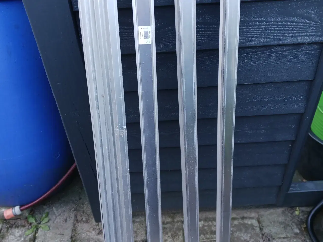 Billede 1 - Sternkapsel i metal - zink?