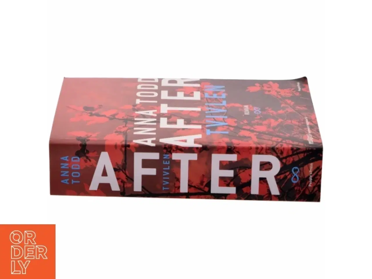 Billede 2 - After. Del 2 af Anna Todd (Bog)