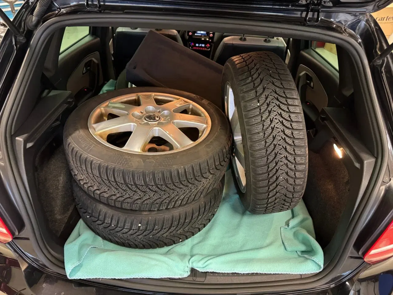 Billede 15 - VW Polo 1,4 TSi 150 BlueGT