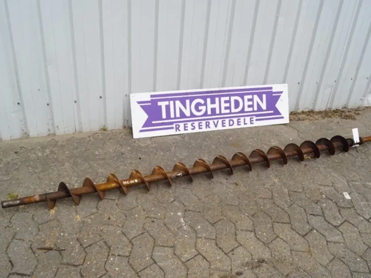 Billede 2 - Case 9230 Retursnegl 84402650