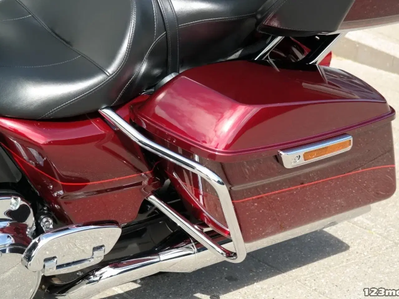 Billede 25 - Harley-Davidson FLHTKL Electra Glide Ultra Limited Low MC-SYD BYTTER GERNE