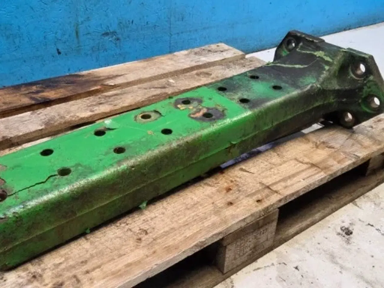 Billede 5 - John Deere S690 Lår H239150