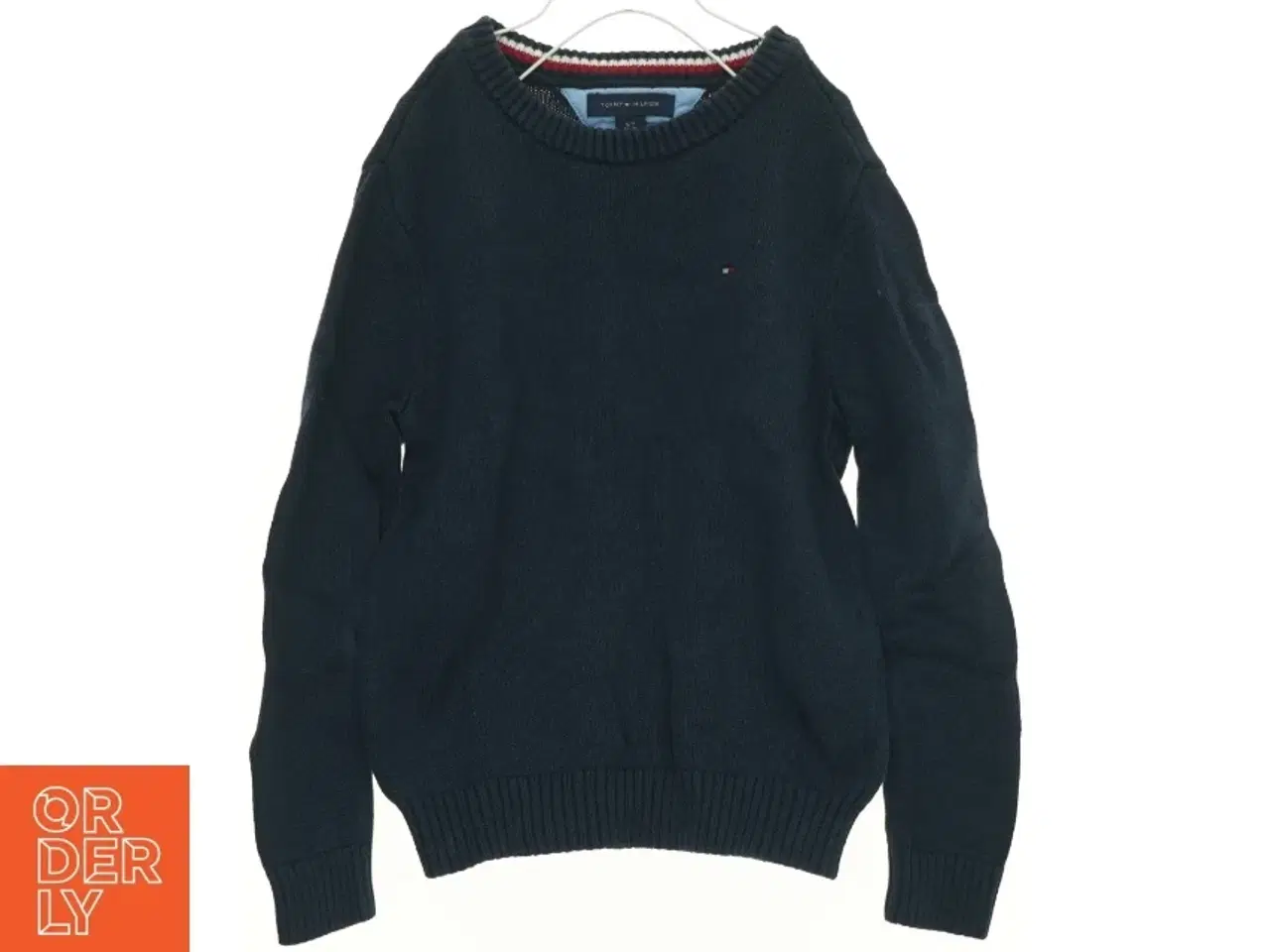 Billede 2 - Bluse fra Tommy Hilfiger (str. 116 cm)