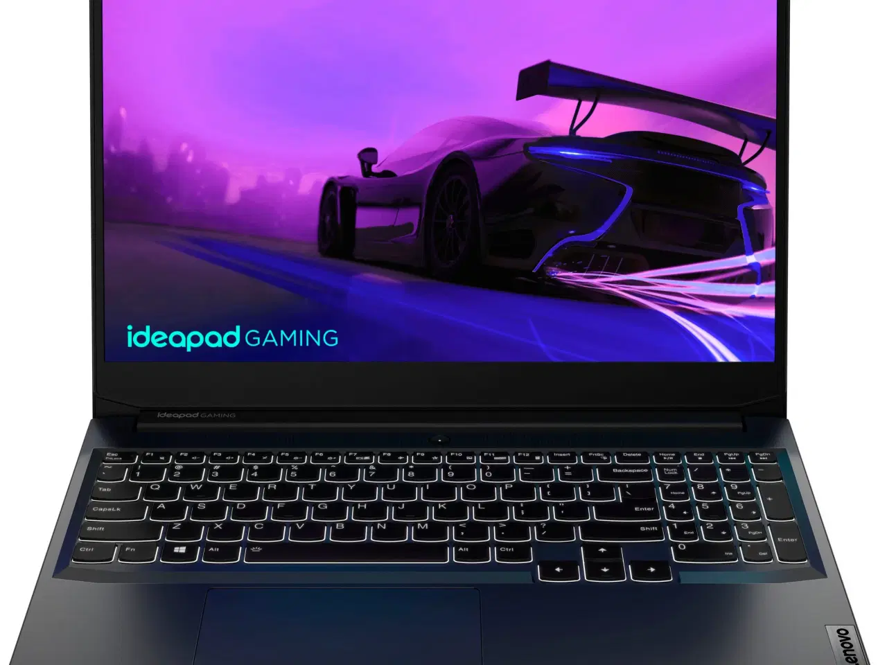 Billede 1 - Lenovo Gaming 3 - I5 11500H, GTX 1650, 512 GB, 16R