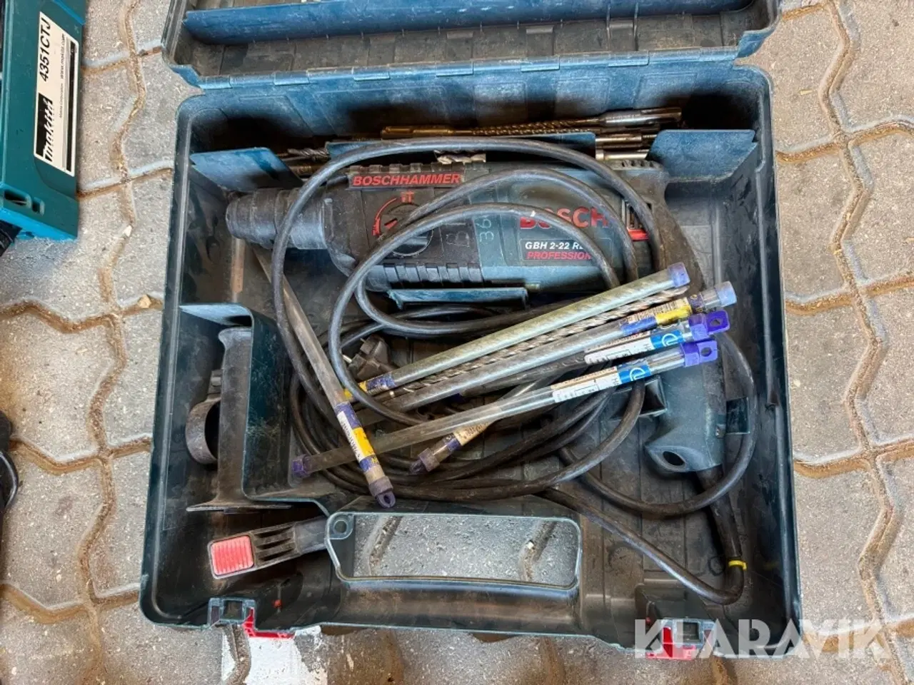 Billede 3 - Lot med el-værktøj Hilti, Bosch, DeWalt, Fein,Makita