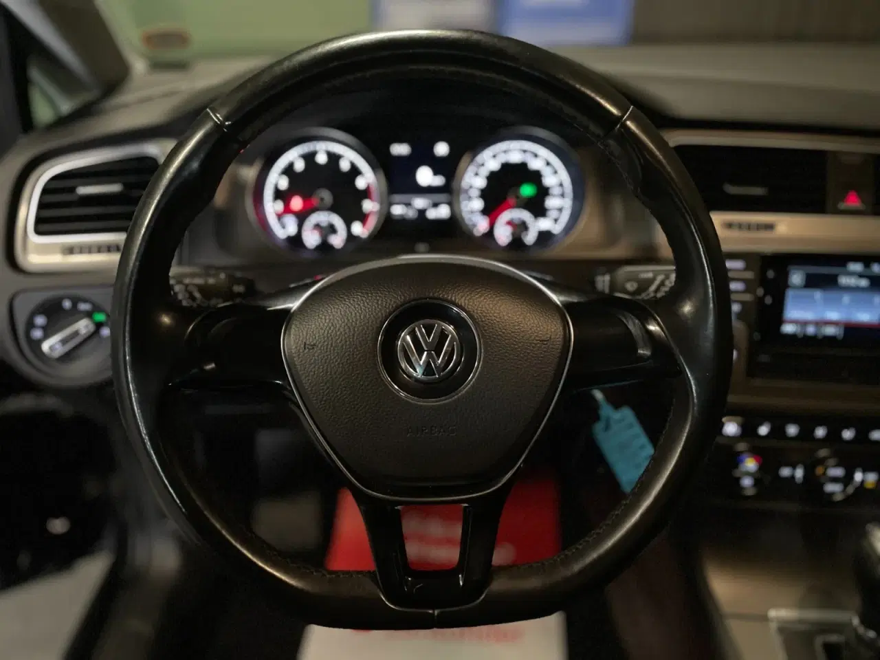 Billede 13 - VW Golf VII 1,4 TSi 122 Comfortline Variant DSG BM