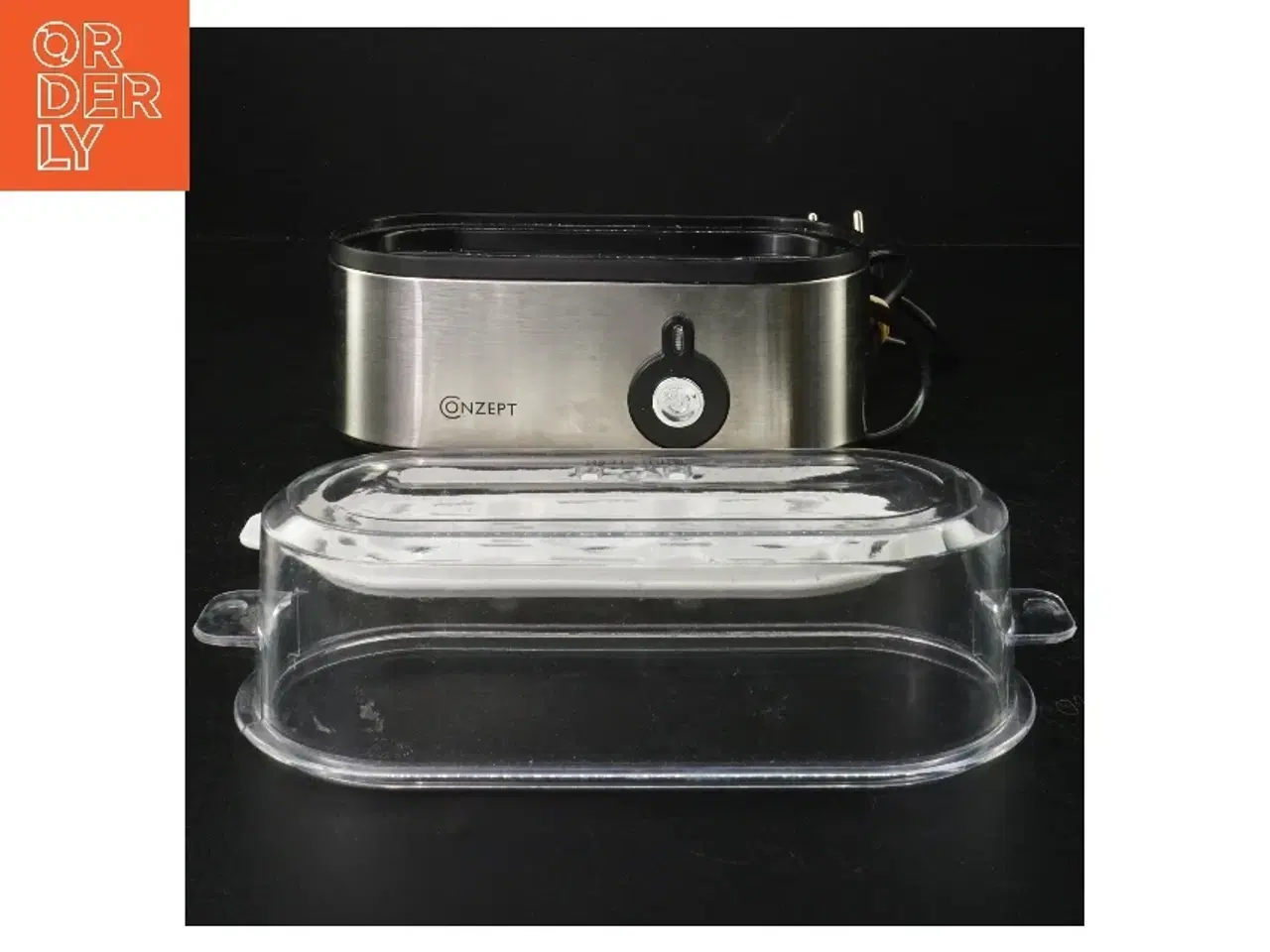 Billede 2 - Elektrisk Æggekoger