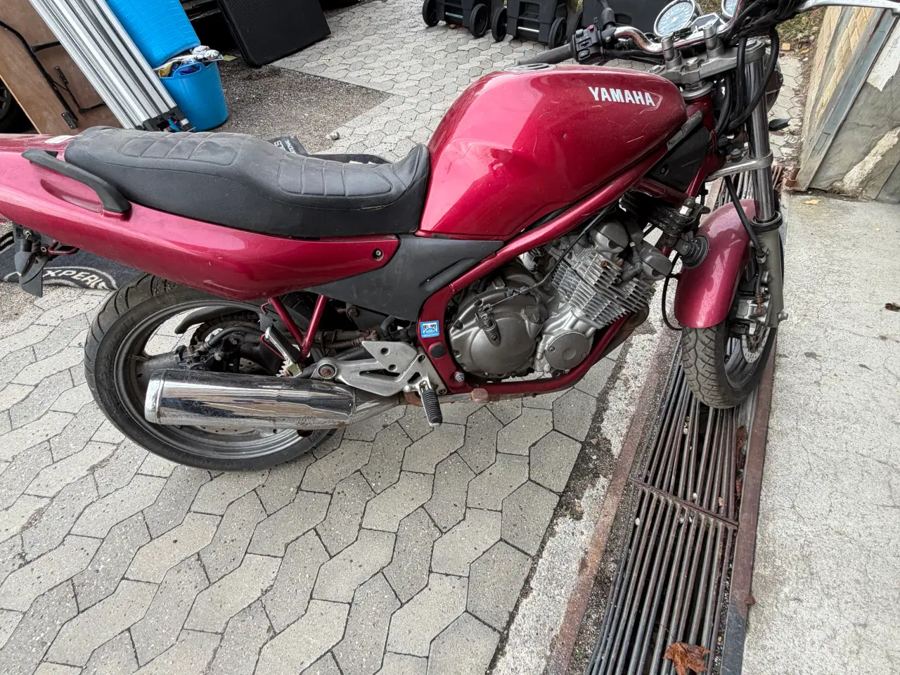 Billede 9 - Yamaha xj600