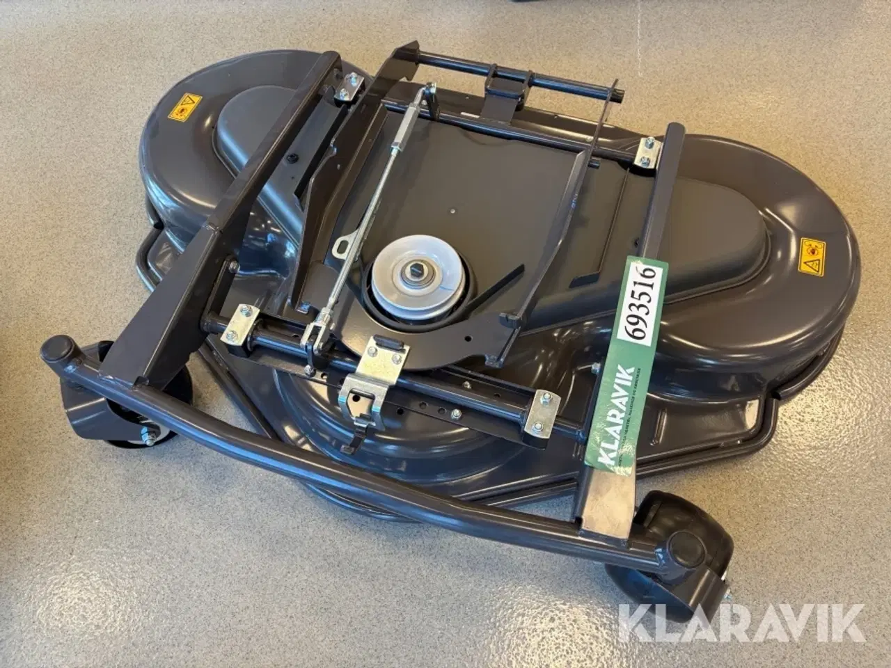 Billede 3 - Klippebord Husquarna Combi 112