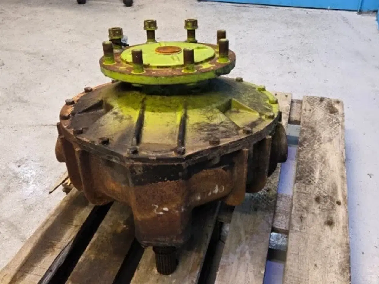 Billede 11 - Claas Dominator 88 Slutdrev 6434311