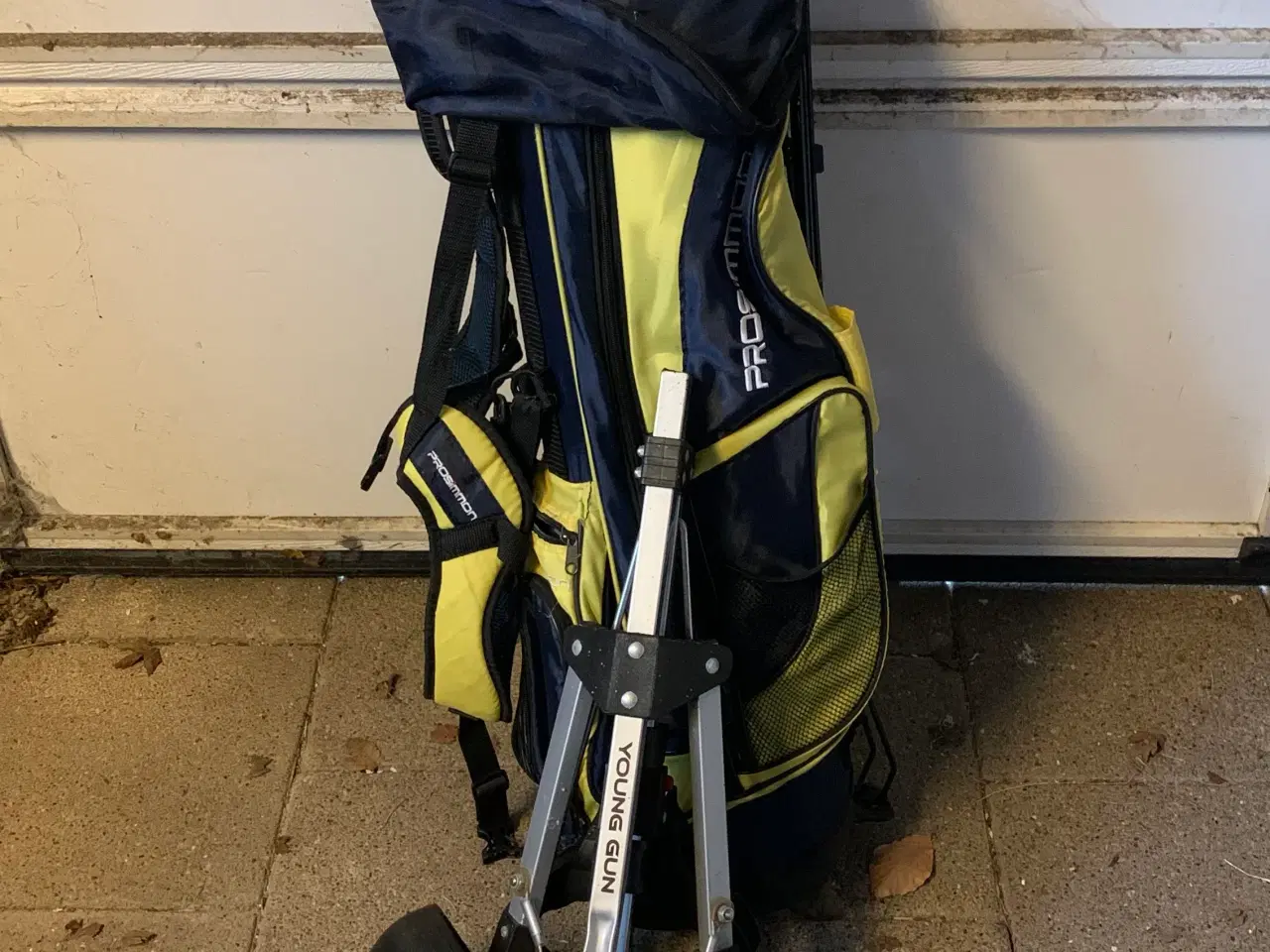 Billede 1 - Junior golfsæt