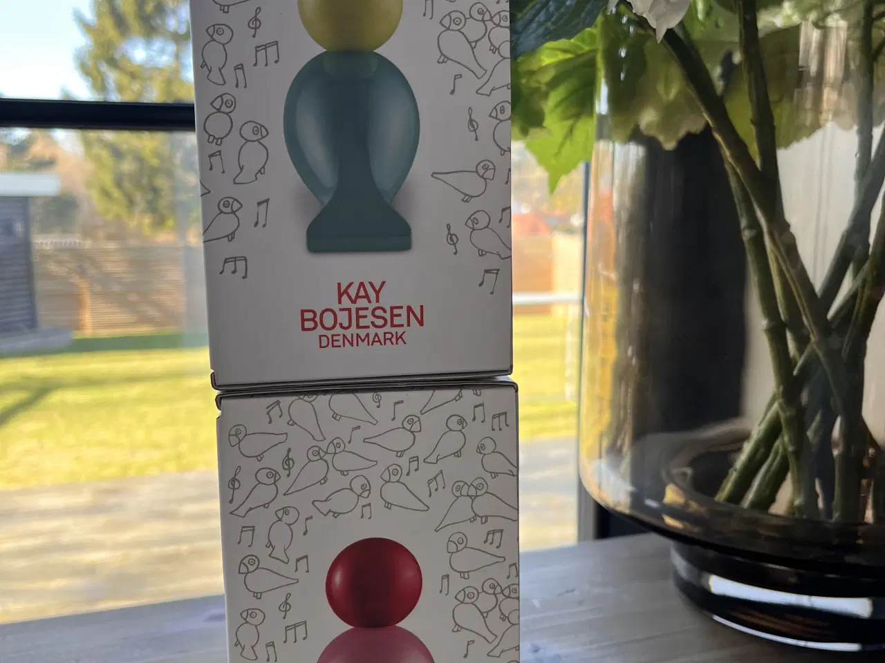 Billede 3 - Kay Bojesen fugle