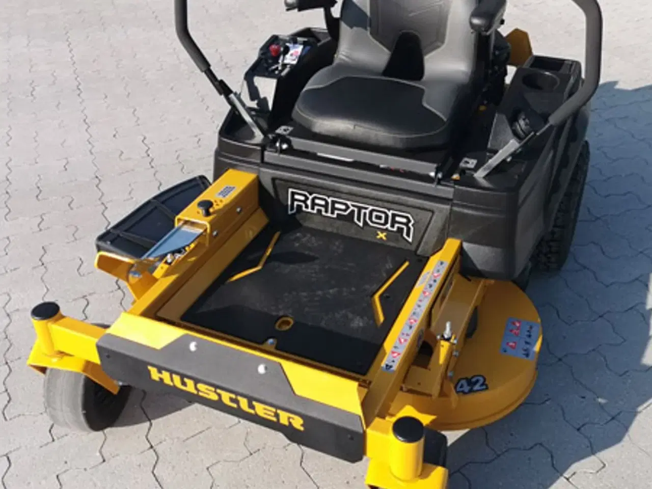 Billede 9 - Hustler Raptor X 42