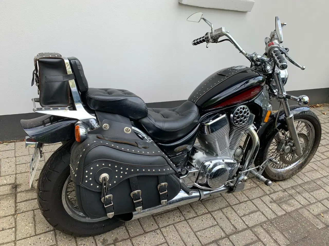 Billede 6 - Suzuki Intruder 1400