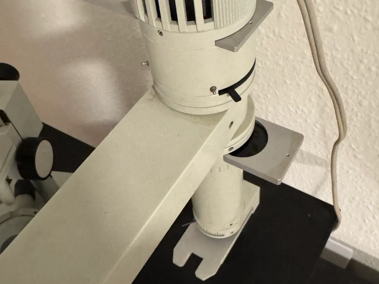 Billede 10 - Carl Ziess Jena mikroskop