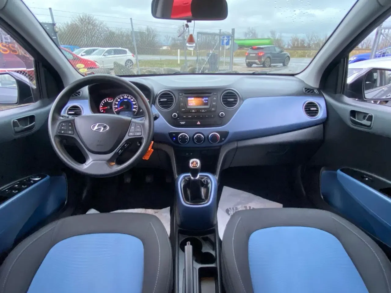 Billede 10 - Hyundai i10 1,0 Trend 66HK 5d