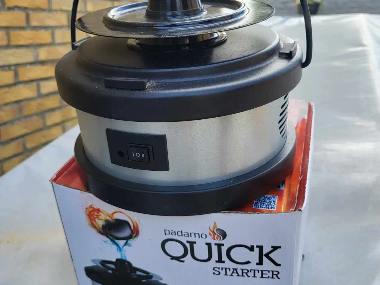 Billede 1 - Grill Quick starter